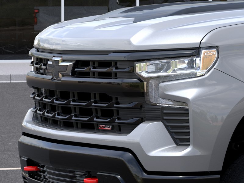 New 2026 Sterling Gray Metallic Chevrolet LT Trail Boss image 37