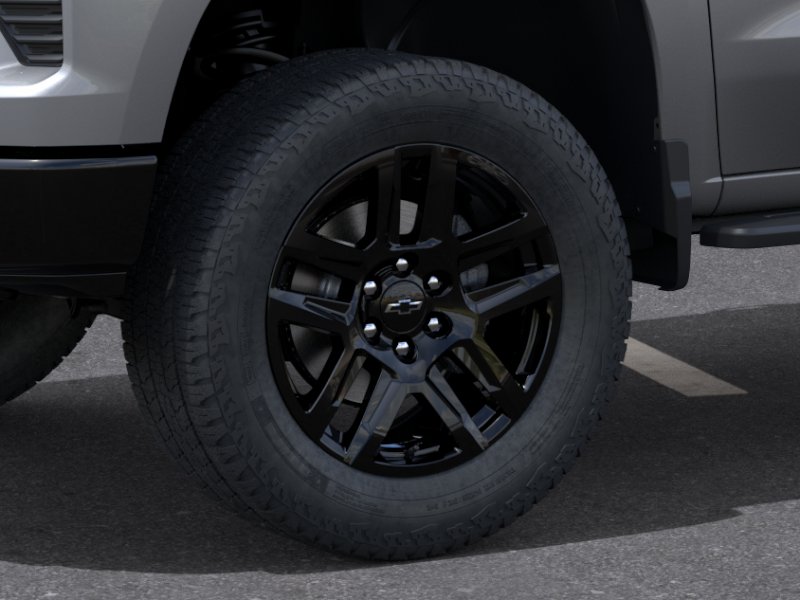 New 2026 Sterling Gray Metallic Chevrolet LT Trail Boss image 33