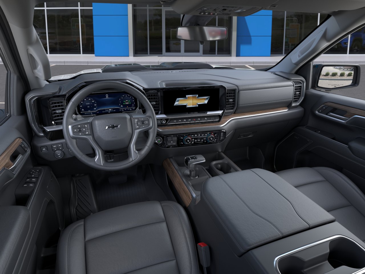 New 2026 Summit White Chevrolet LT Trail Boss image 39