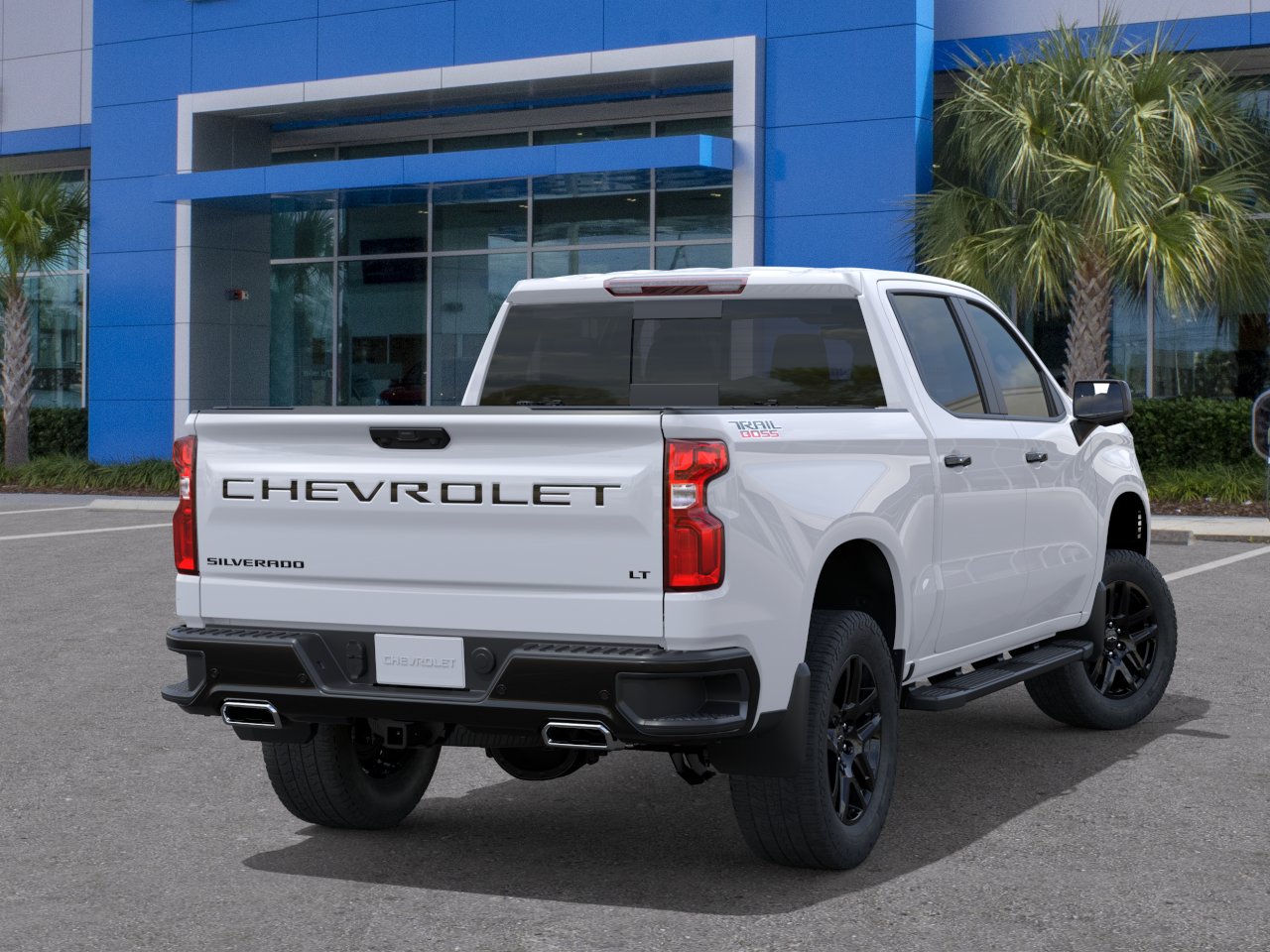 2026 Chevrolet Silverado 1500 LT Trail Boss - Photo 28