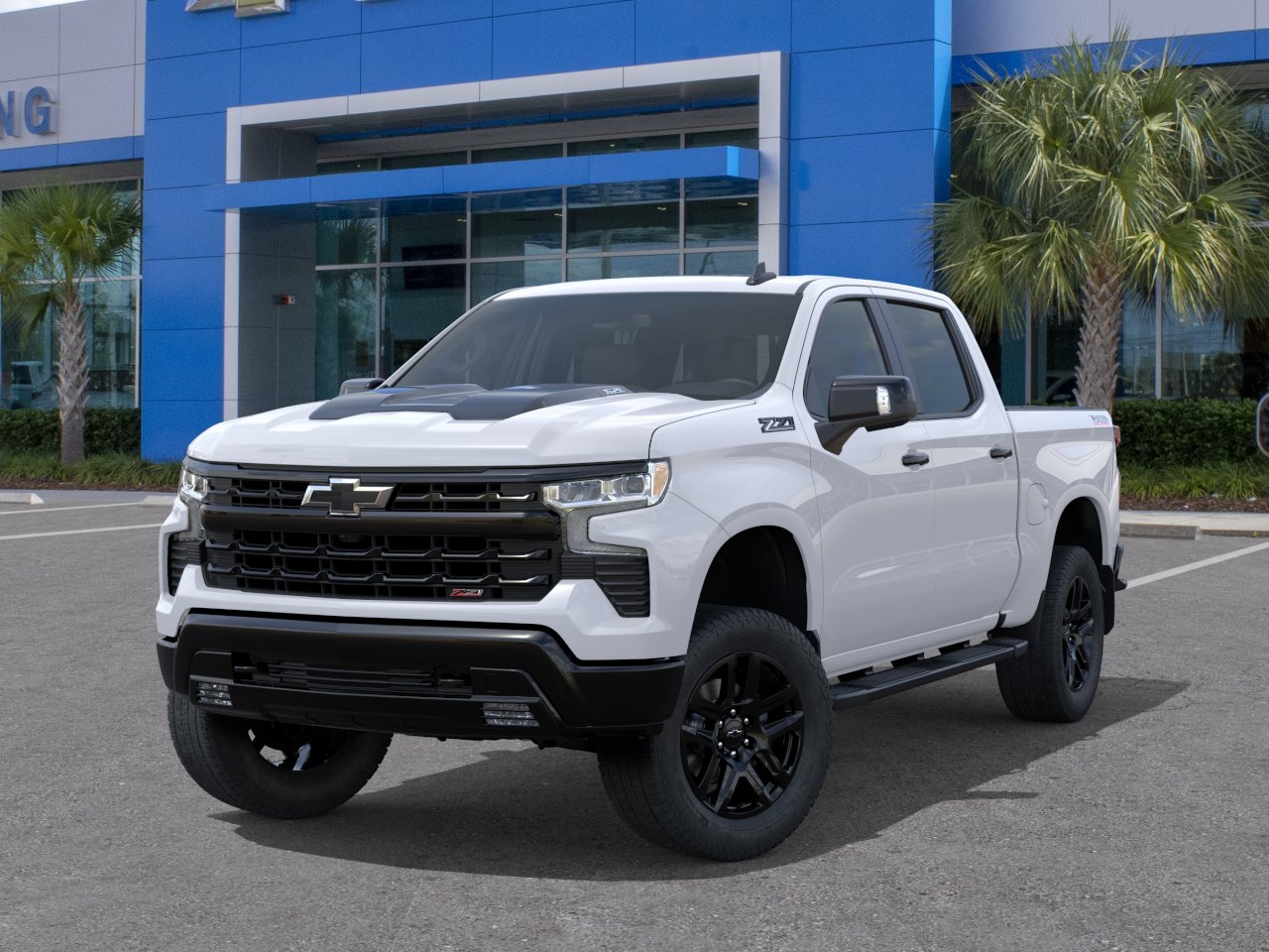 2026 Chevrolet Silverado 1500 LT Trail Boss - Photo 30