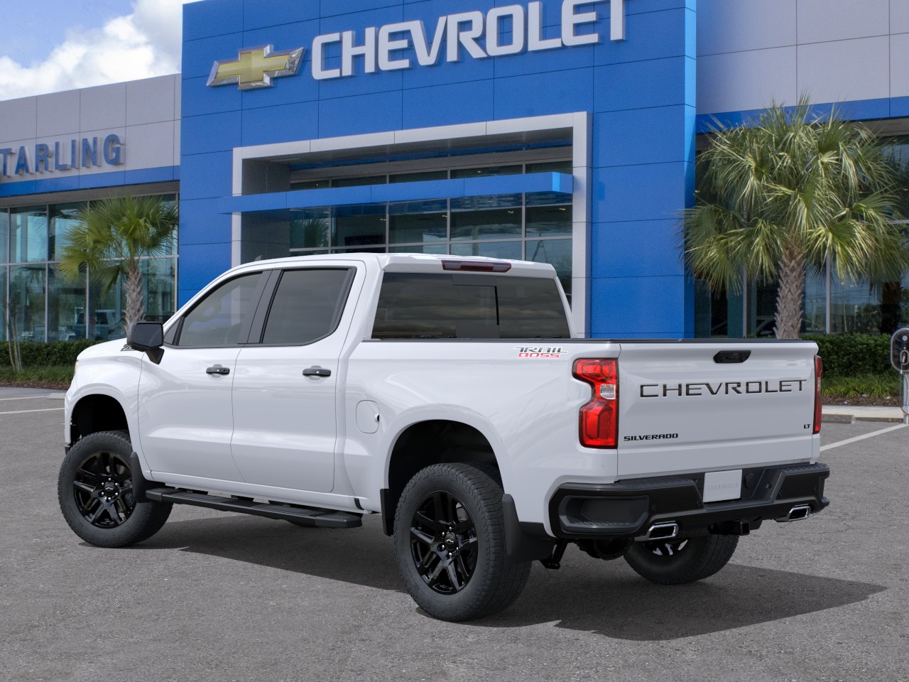 2026 Chevrolet Silverado 1500 LT Trail Boss - Photo 27