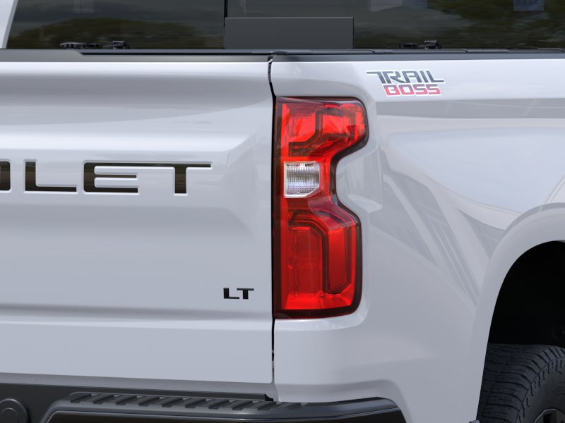 2026 Chevrolet Silverado 1500 LT Trail Boss - Photo 35