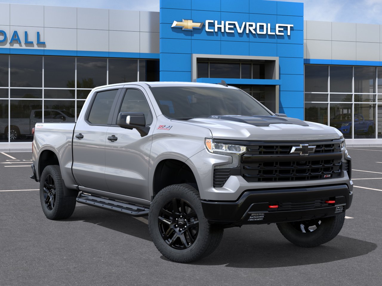 2026 Chevrolet Silverado 1500 LT Trail Boss - Photo 7