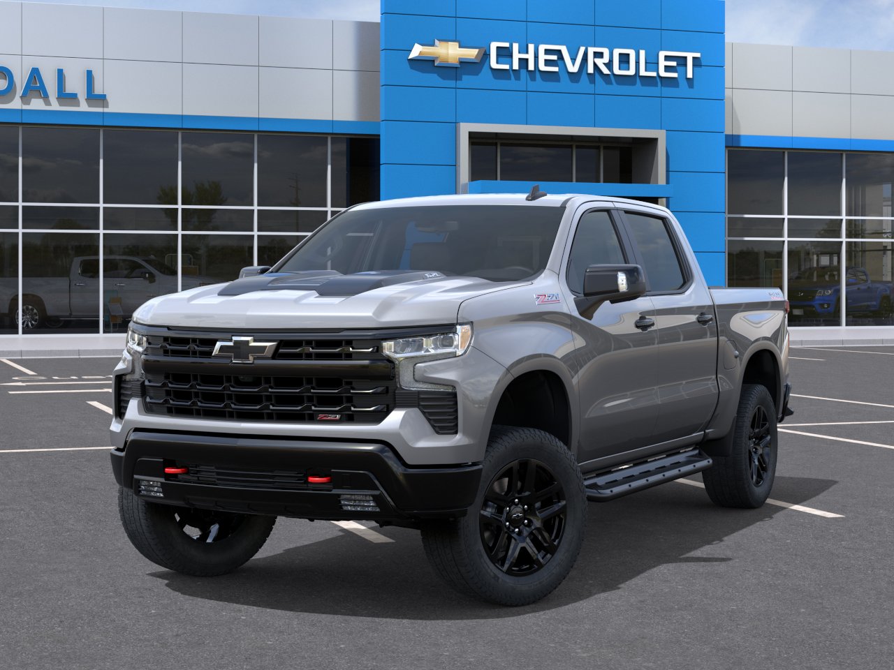 2026 Chevrolet Silverado 1500 LT Trail Boss - Photo 6