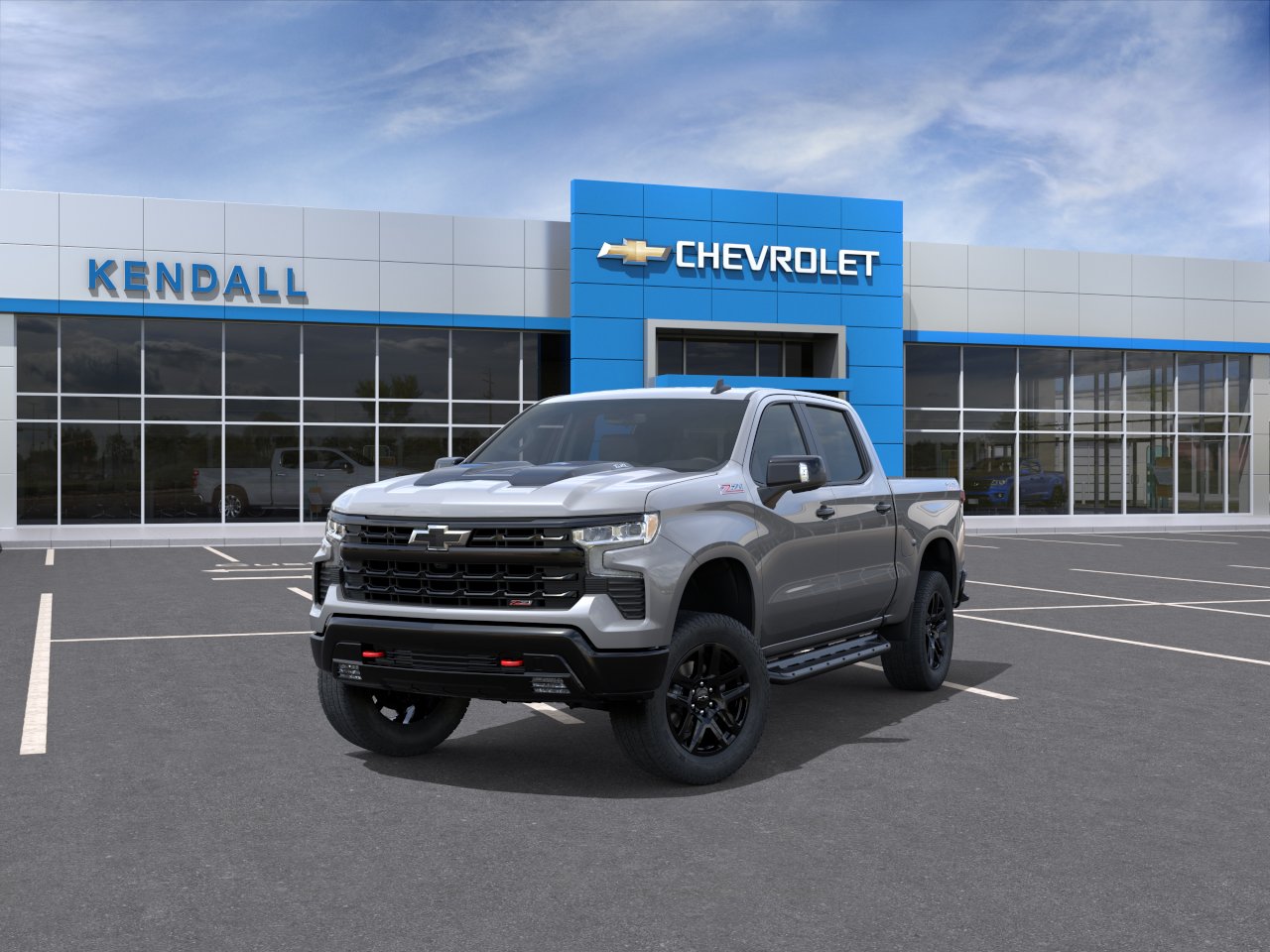 2026 Chevrolet Silverado 1500 LT Trail Boss - Photo 8