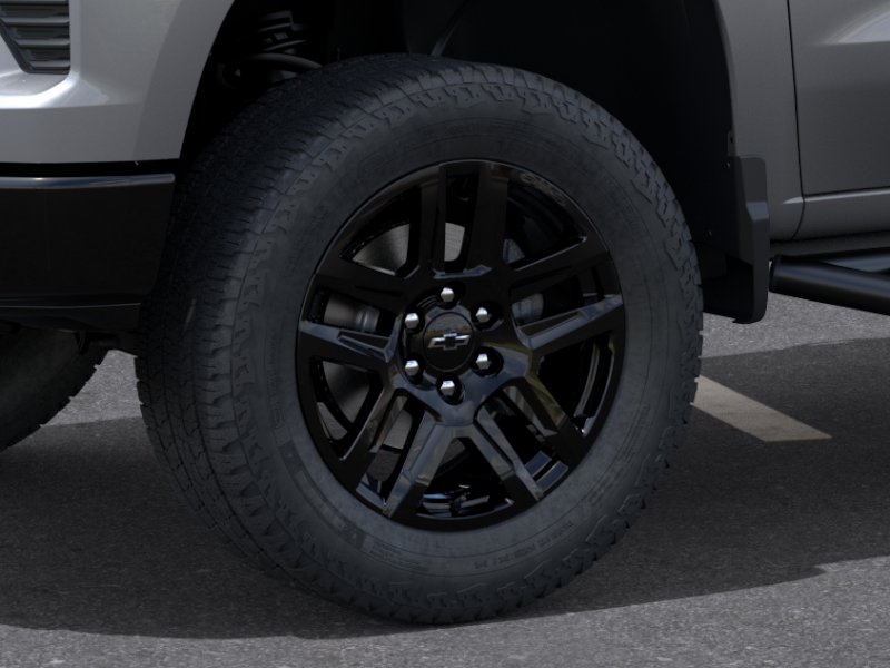 2026 Chevrolet Silverado 1500 LT Trail Boss - Photo 9