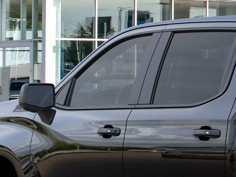 New 2026 Black Chevrolet LT Trail Boss image 12