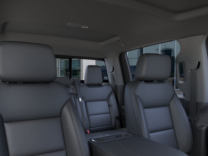 New 2026 Black Chevrolet LT Trail Boss image 24