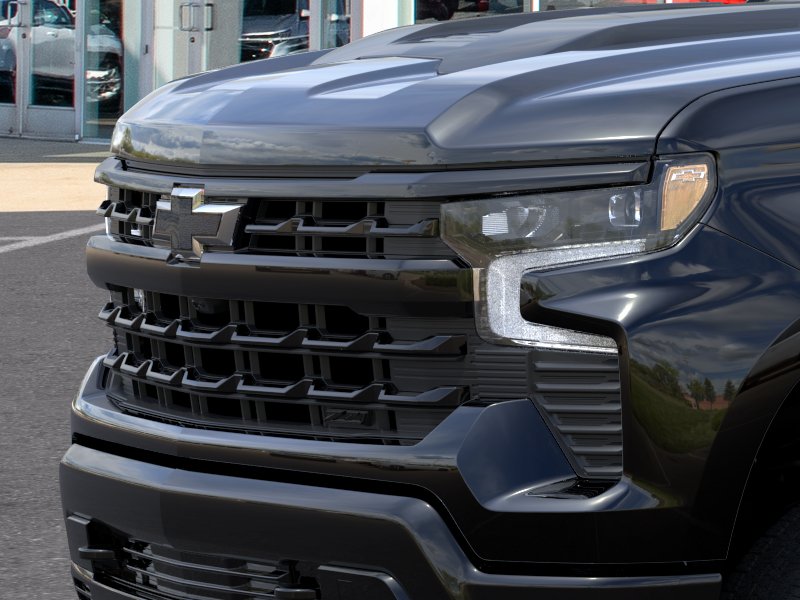New 2026 Black Chevrolet LT Trail Boss image 13