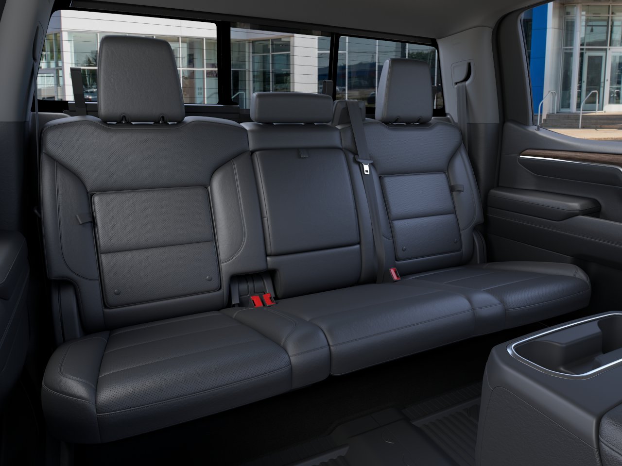 New 2026 Black Chevrolet LT Trail Boss image 17