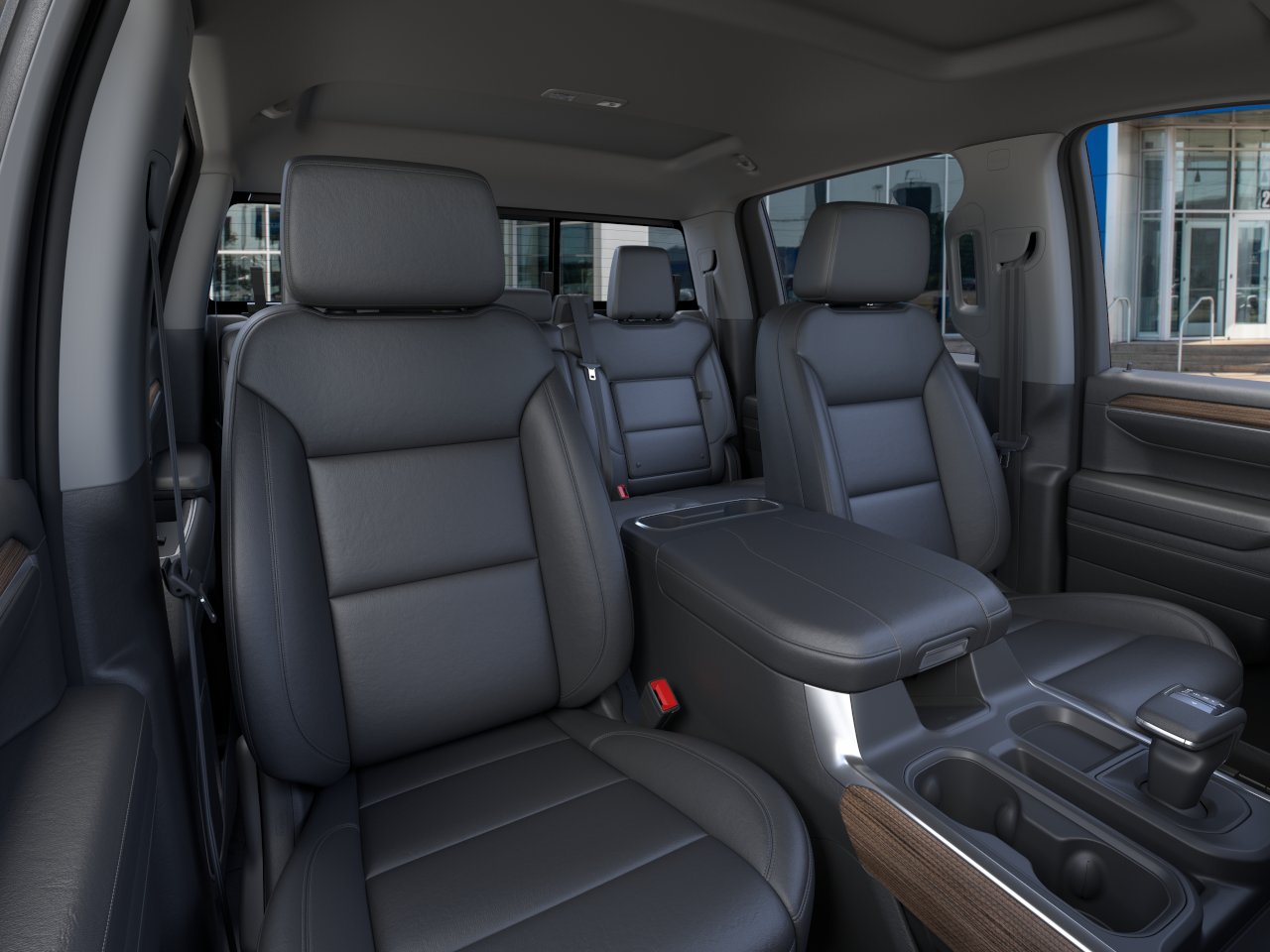 New 2026 Black Chevrolet LT Trail Boss image 16