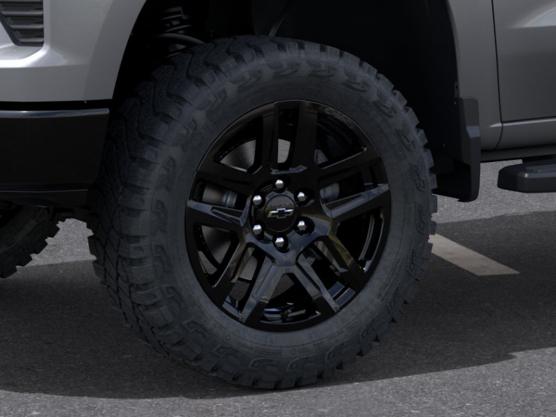 New 2026 Sterling Gray Metallic Chevrolet LT Trail Boss image 33