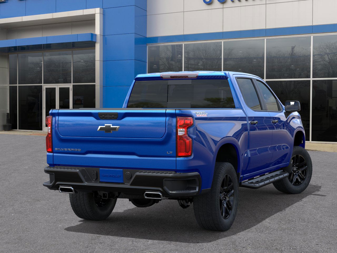 2026 CHEVROLET SILVERADO - Image 3