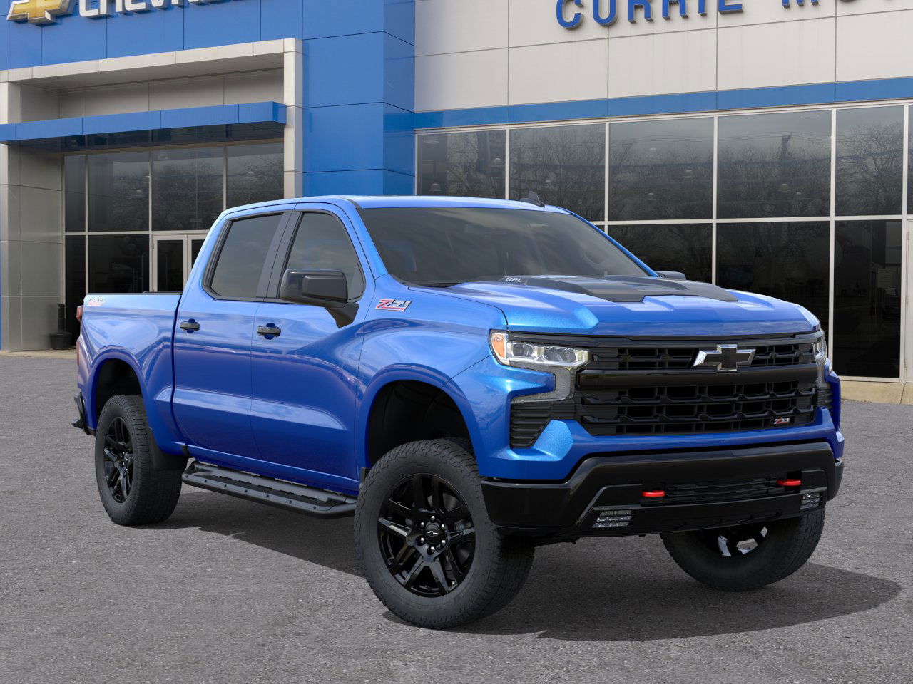 2026 CHEVROLET SILVERADO - Image 6