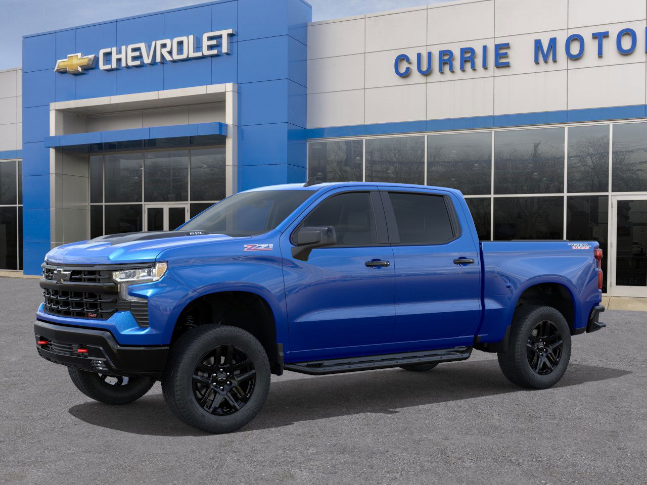 2026 CHEVROLET SILVERADO - Image 1