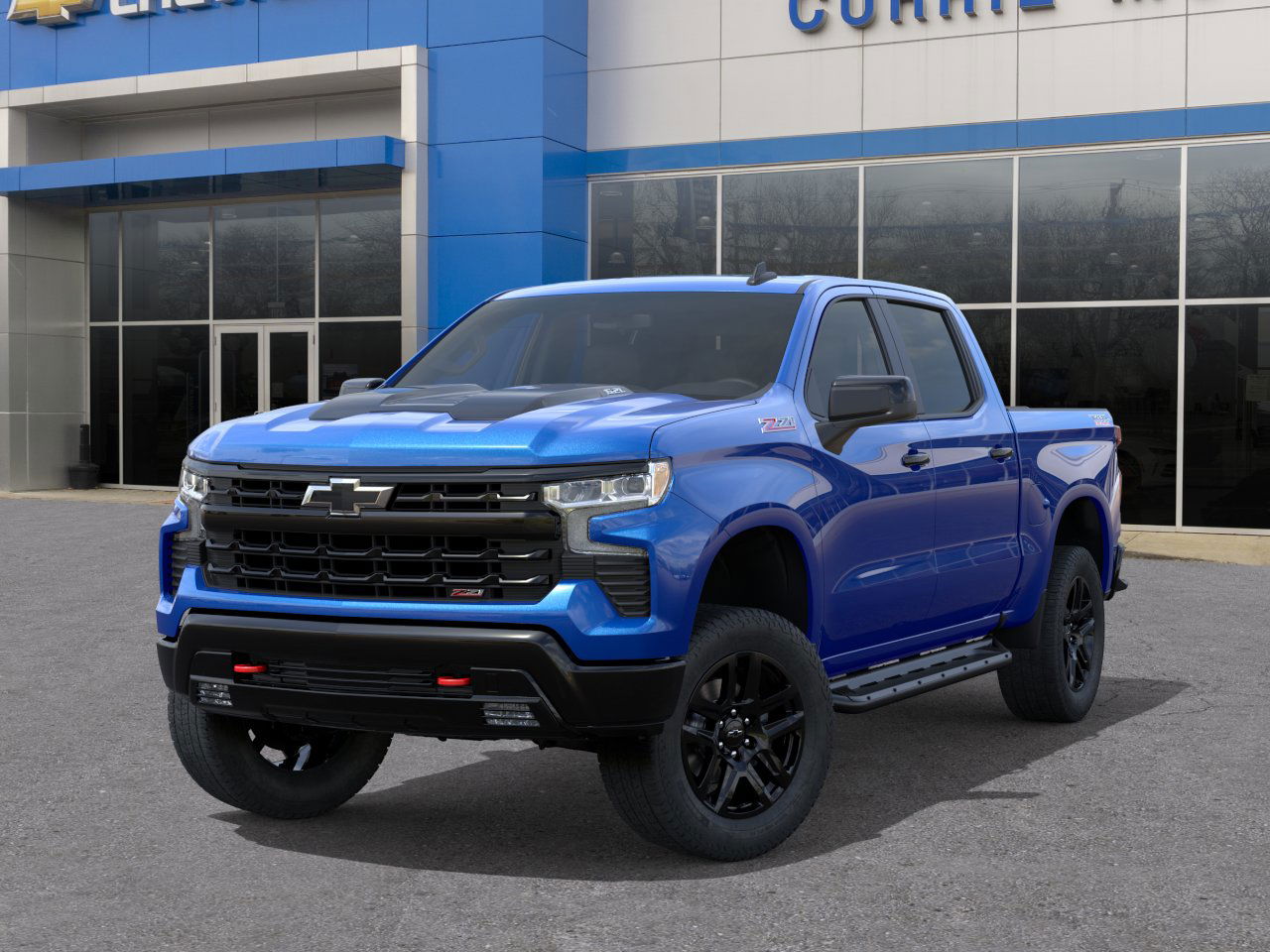 2026 CHEVROLET SILVERADO - Image 5