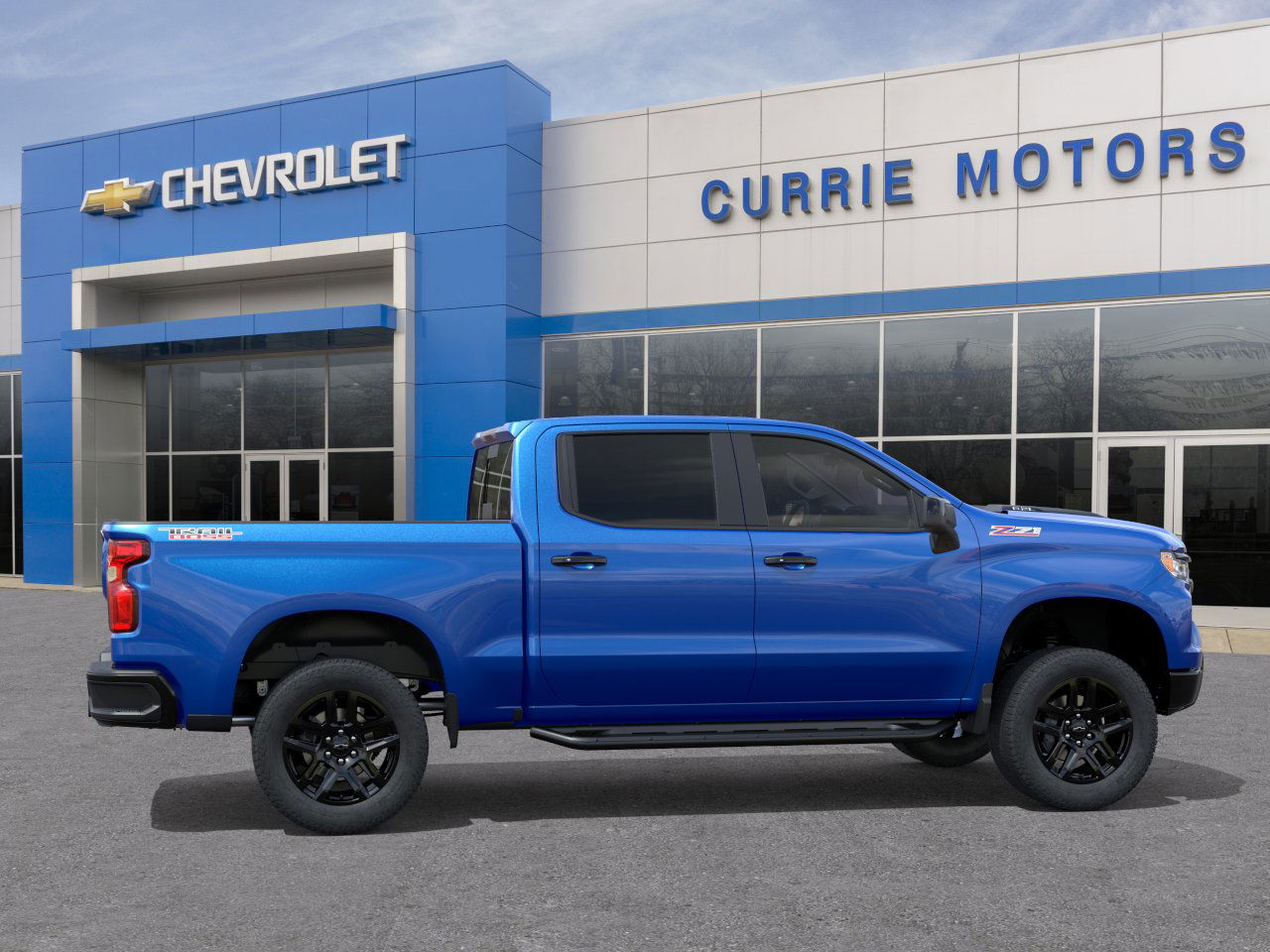 2026 CHEVROLET SILVERADO - Image 4