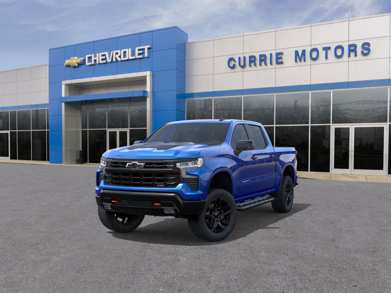 2026 CHEVROLET SILVERADO - Image 7