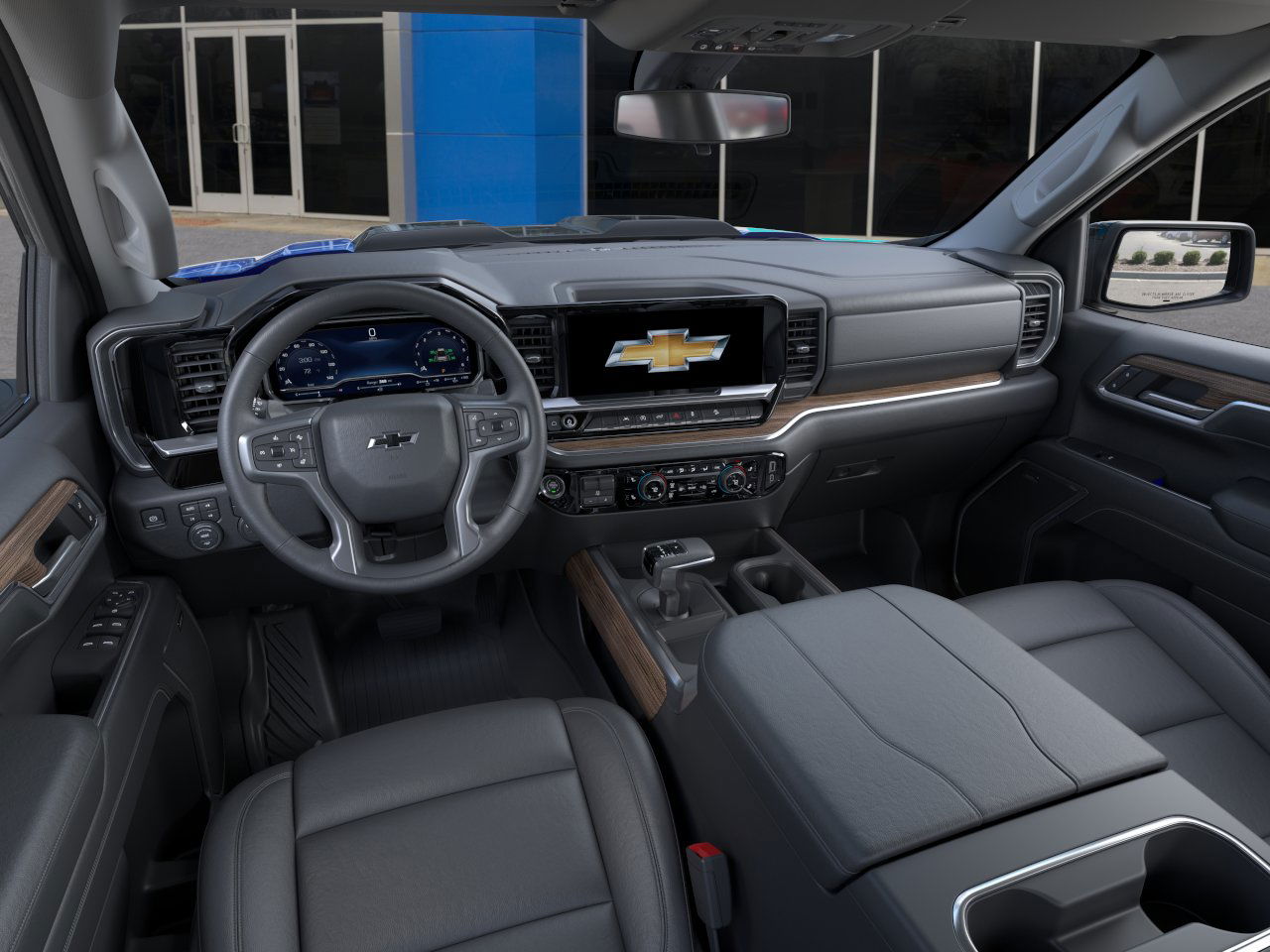 2026 CHEVROLET SILVERADO - Image 14