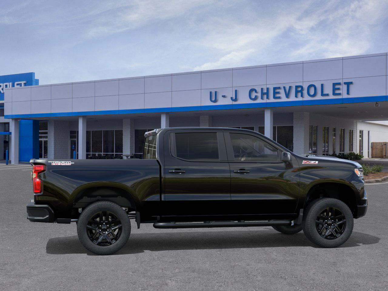 2026 Chevrolet Silverado 1500 LT Trail Boss photo 4