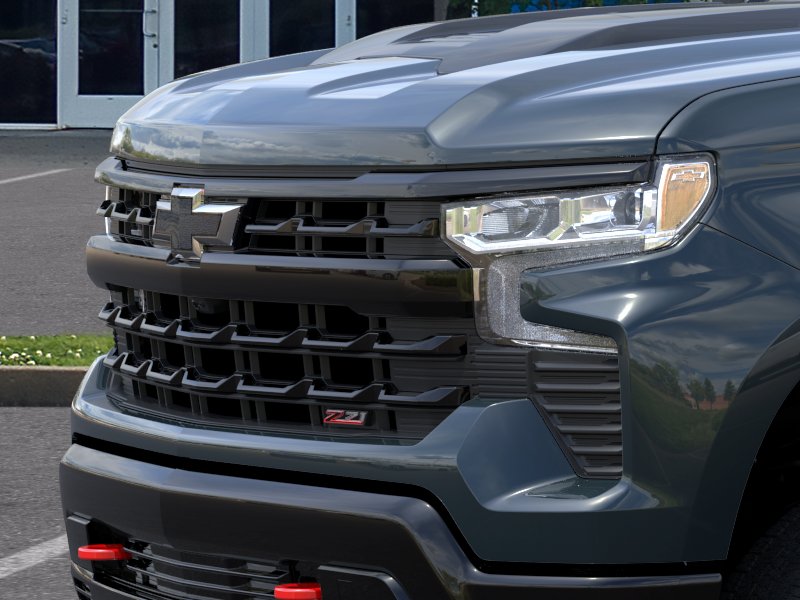 New 2026 CYPRESS GRAY Chevrolet LT Trail Boss image 39