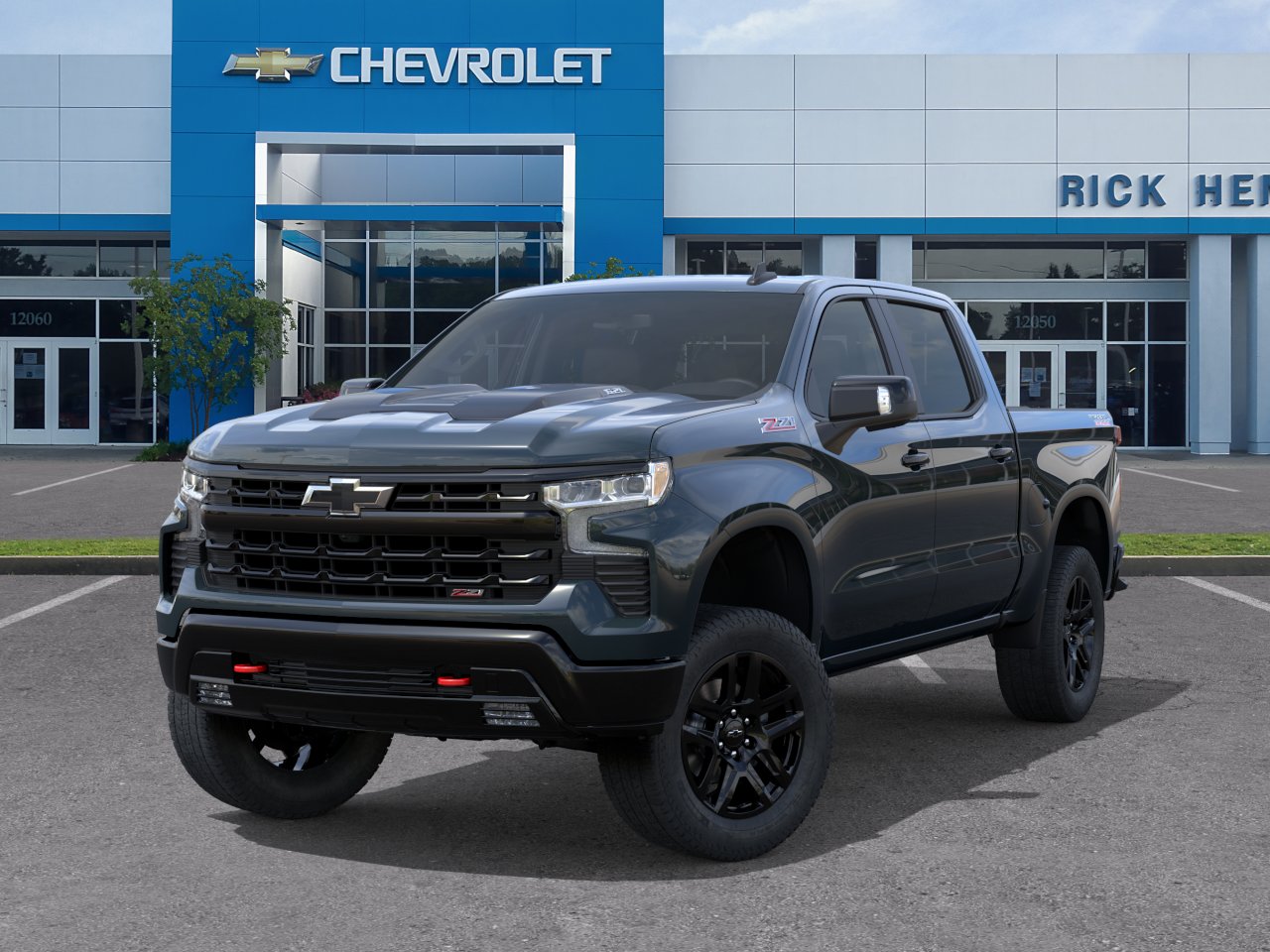 New 2026 CYPRESS GRAY Chevrolet LT Trail Boss image 32