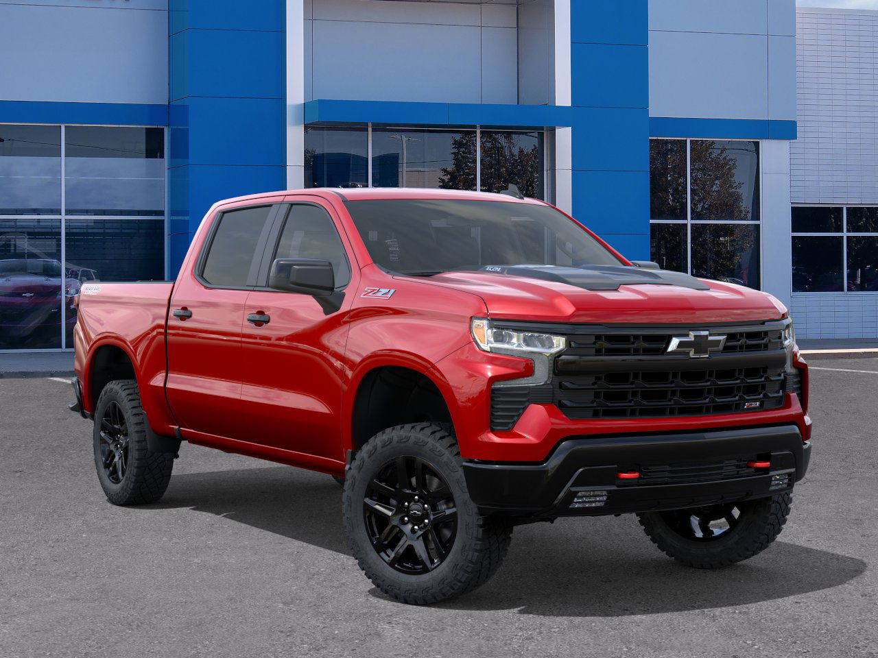 2026 Chevrolet Silverado 1500 LT Trail Boss - Photo 7