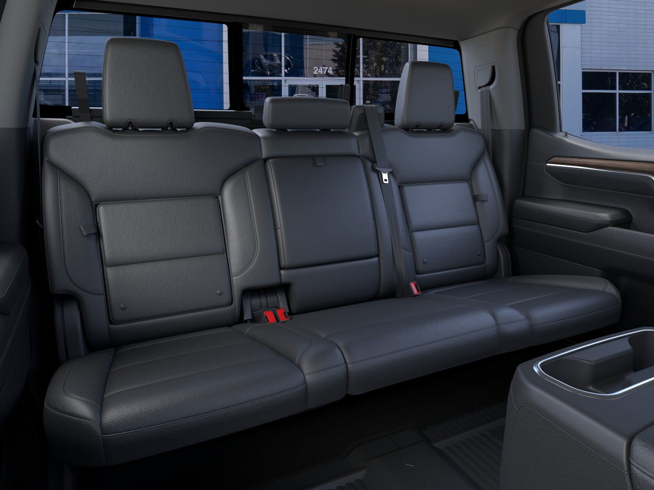 2026 Chevrolet Silverado 1500 LT Trail Boss - Photo 17