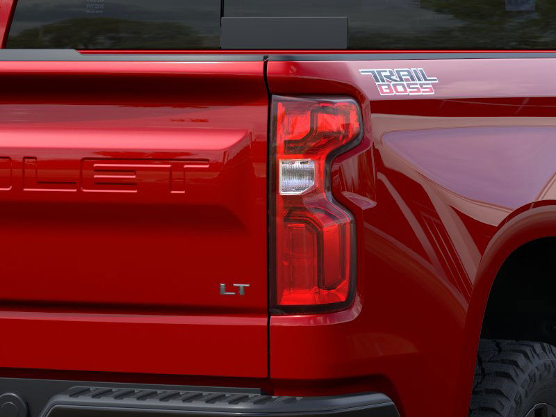 2026 Chevrolet Silverado 1500 LT Trail Boss - Photo 11
