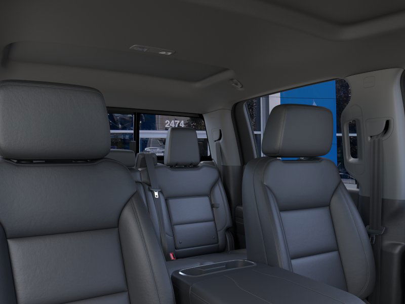 2026 Chevrolet Silverado 1500 LT Trail Boss - Photo 24