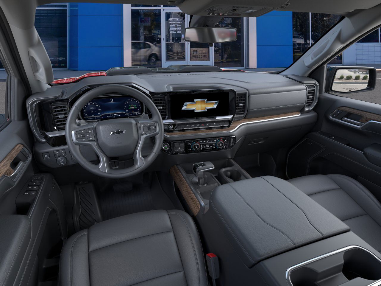 2026 Chevrolet Silverado 1500 LT Trail Boss - Photo 15
