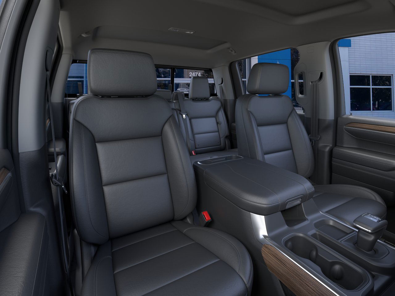 2026 Chevrolet Silverado 1500 LT Trail Boss - Photo 16