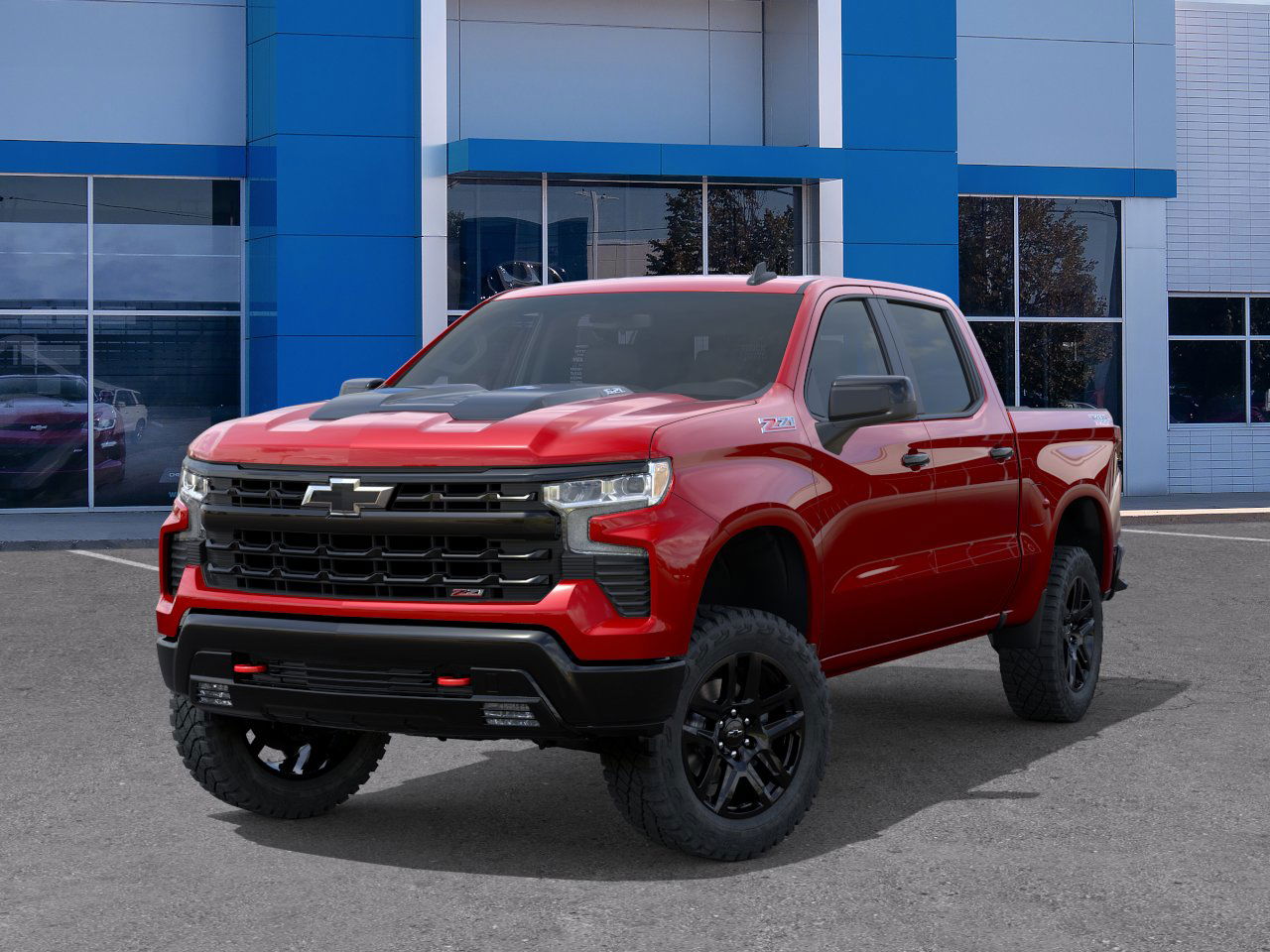 2026 Chevrolet Silverado 1500 LT Trail Boss - Photo 6