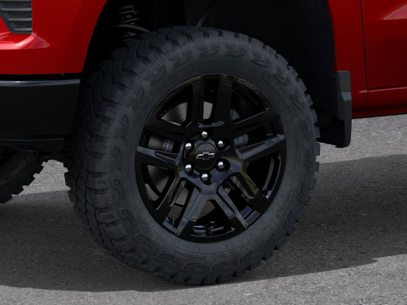 2026 Chevrolet Silverado 1500 LT Trail Boss - Photo 9