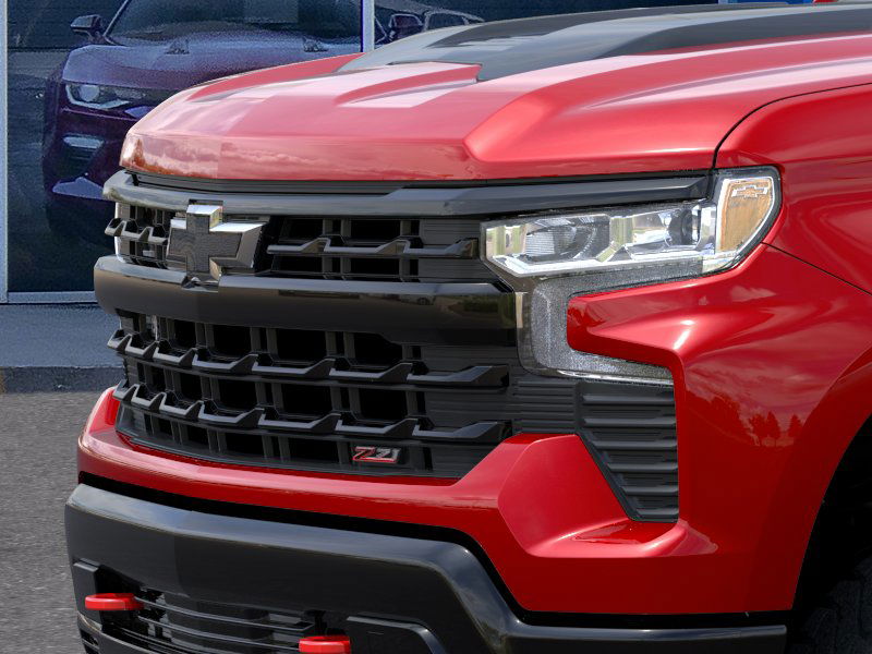 2026 Chevrolet Silverado 1500 LT Trail Boss - Photo 13
