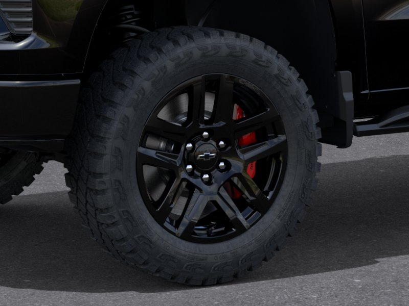 New 2026 Black Chevrolet LT Trail Boss image 44