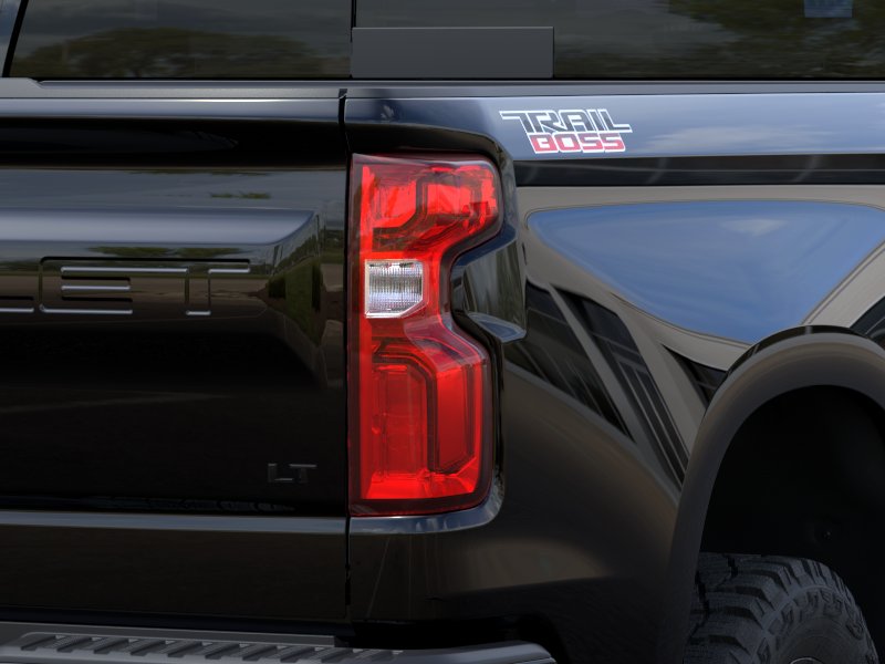 New 2026 Black Chevrolet LT Trail Boss image 46