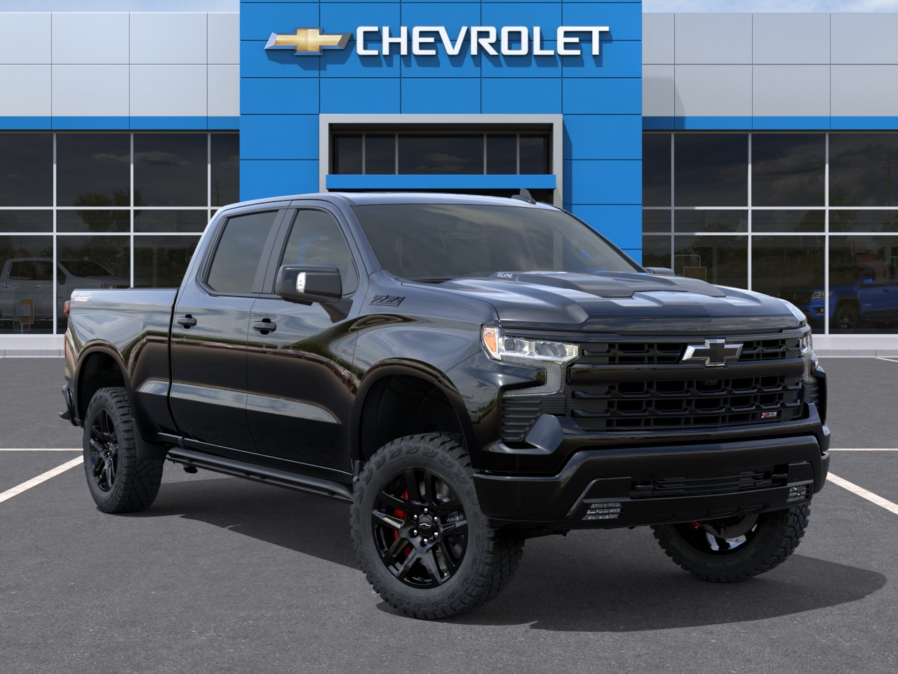 New 2026 Black Chevrolet LT Trail Boss image 42