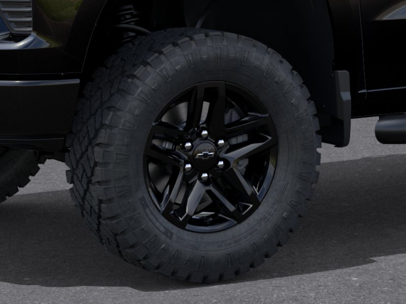 New 2026 Black Chevrolet LT Trail Boss image 41
