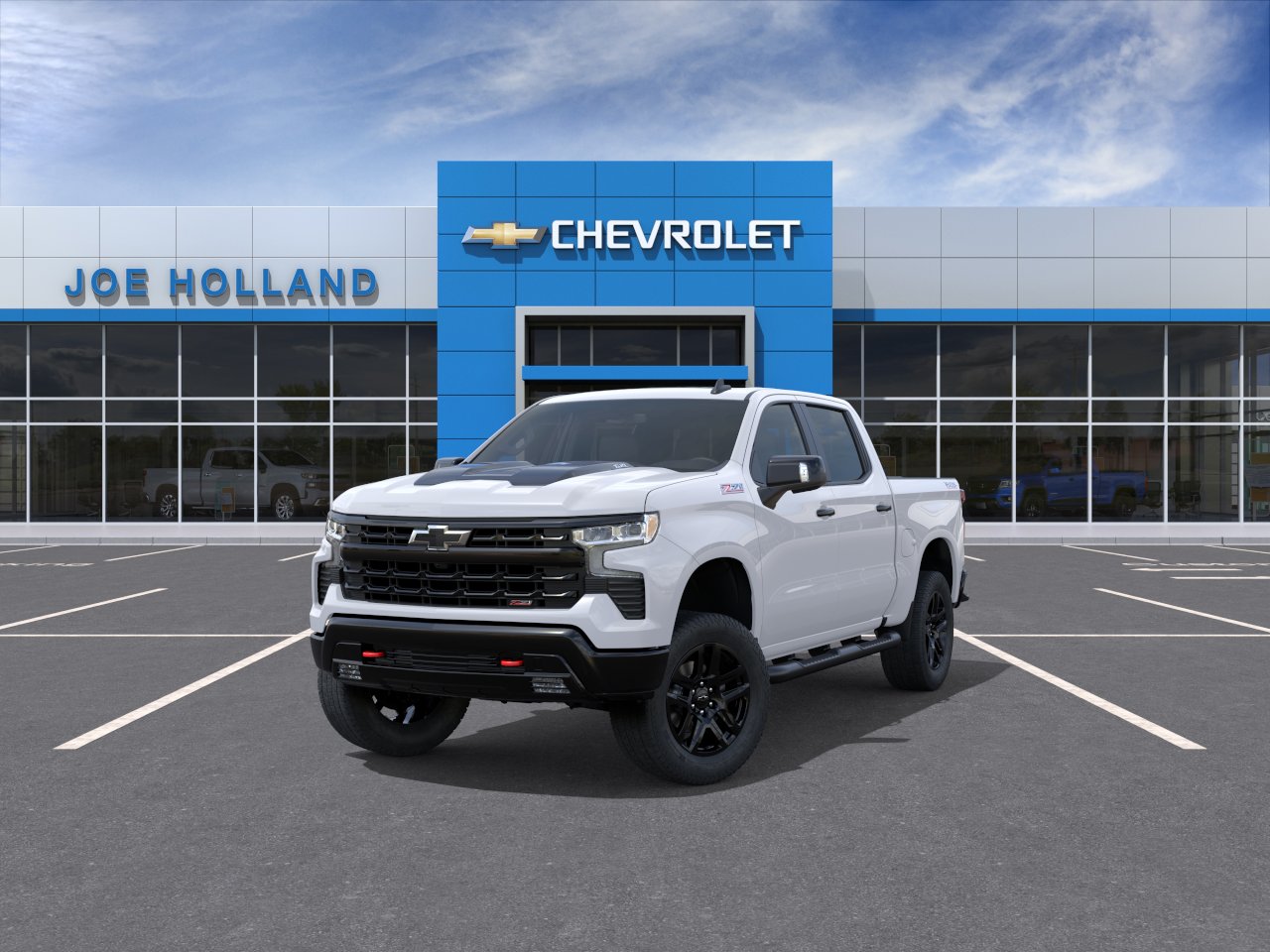 2026 Chevrolet Silverado 1500 LT Trail Boss - Photo 40