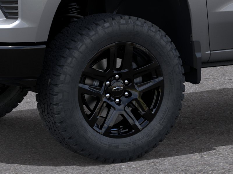 2026 Chevrolet Silverado 1500 LT Trail Boss - Photo 33