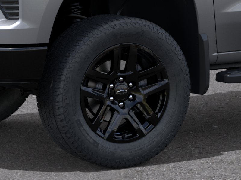 2026 Chevrolet Silverado 1500 LT Trail Boss - Photo 9