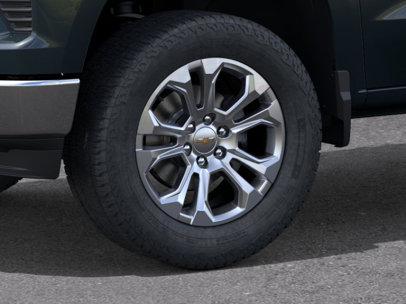 New 2026 Cypress Gray Chevrolet LTZ image 9