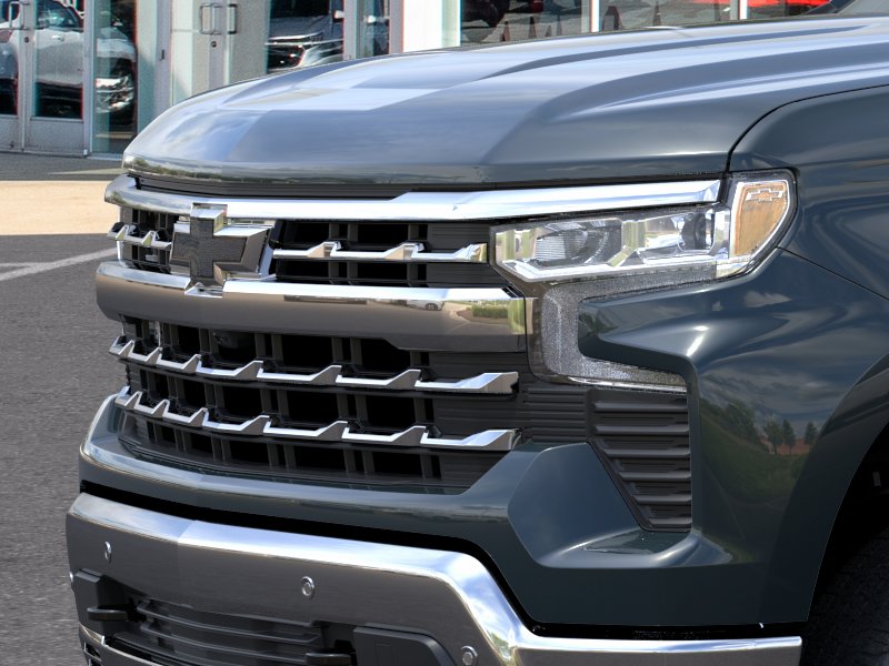 New 2026 Cypress Gray Chevrolet LTZ image 13