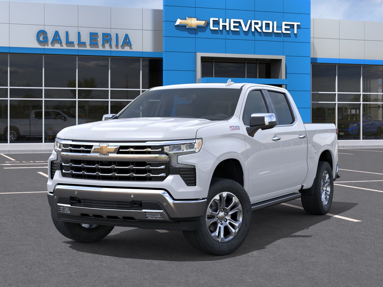 2026 Chevrolet Silverado 1500 LTZ - Photo 6