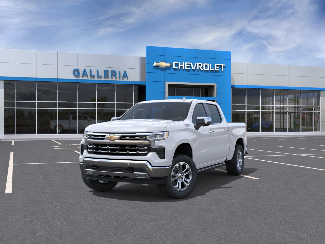 2026 Chevrolet Silverado 1500 LTZ - Photo 8