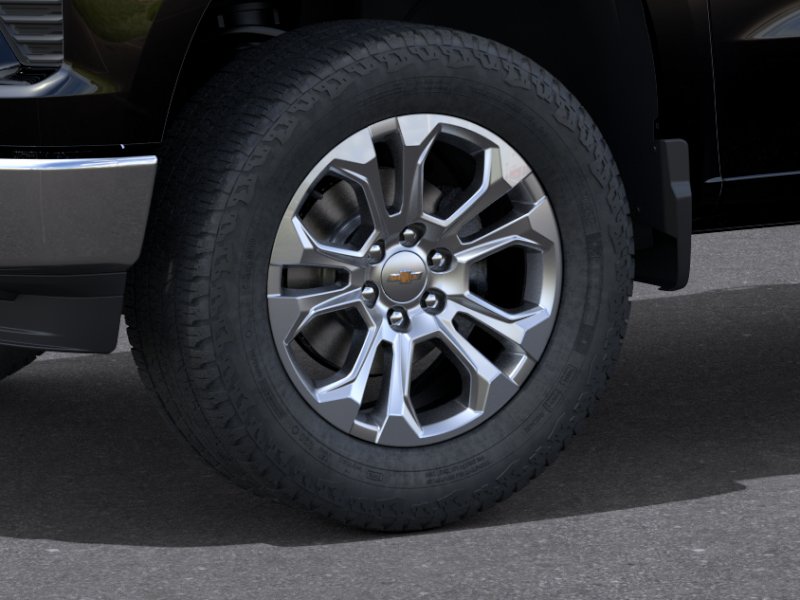 New 2026 Black Chevrolet LTZ image 49