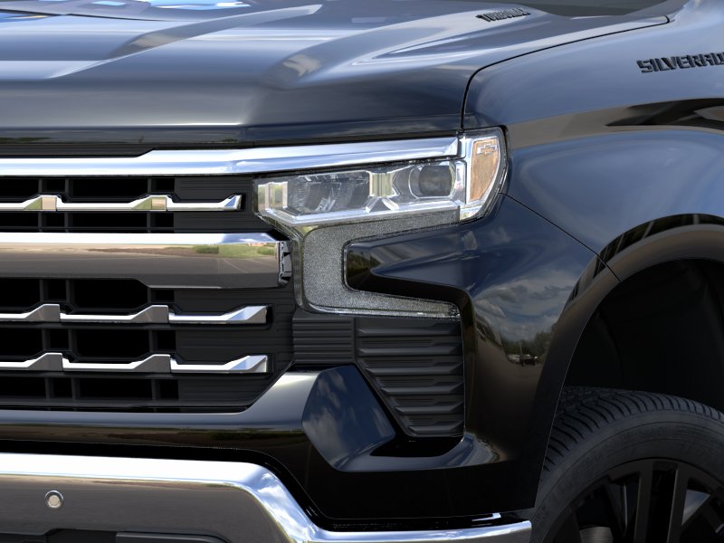 New 2026 Black Chevrolet LTZ image 34