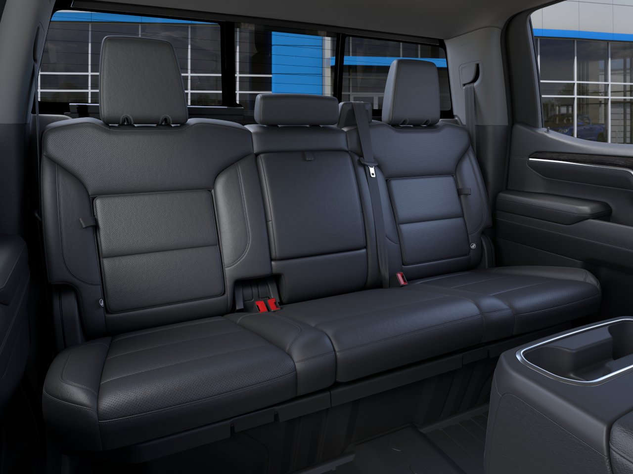 New 2026 Black Chevrolet LTZ image 41